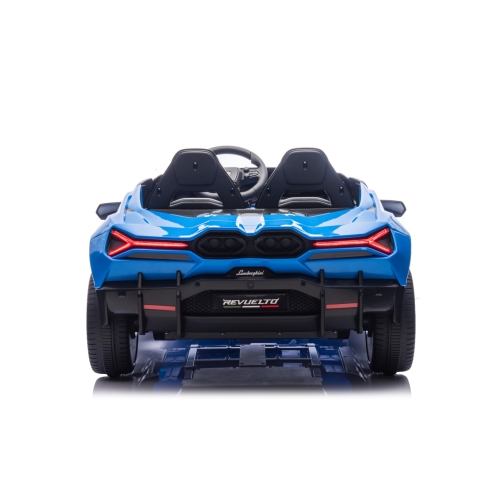 Auto na akumulator dla dzieci Lamborghini Revuelto XL STRONG A500